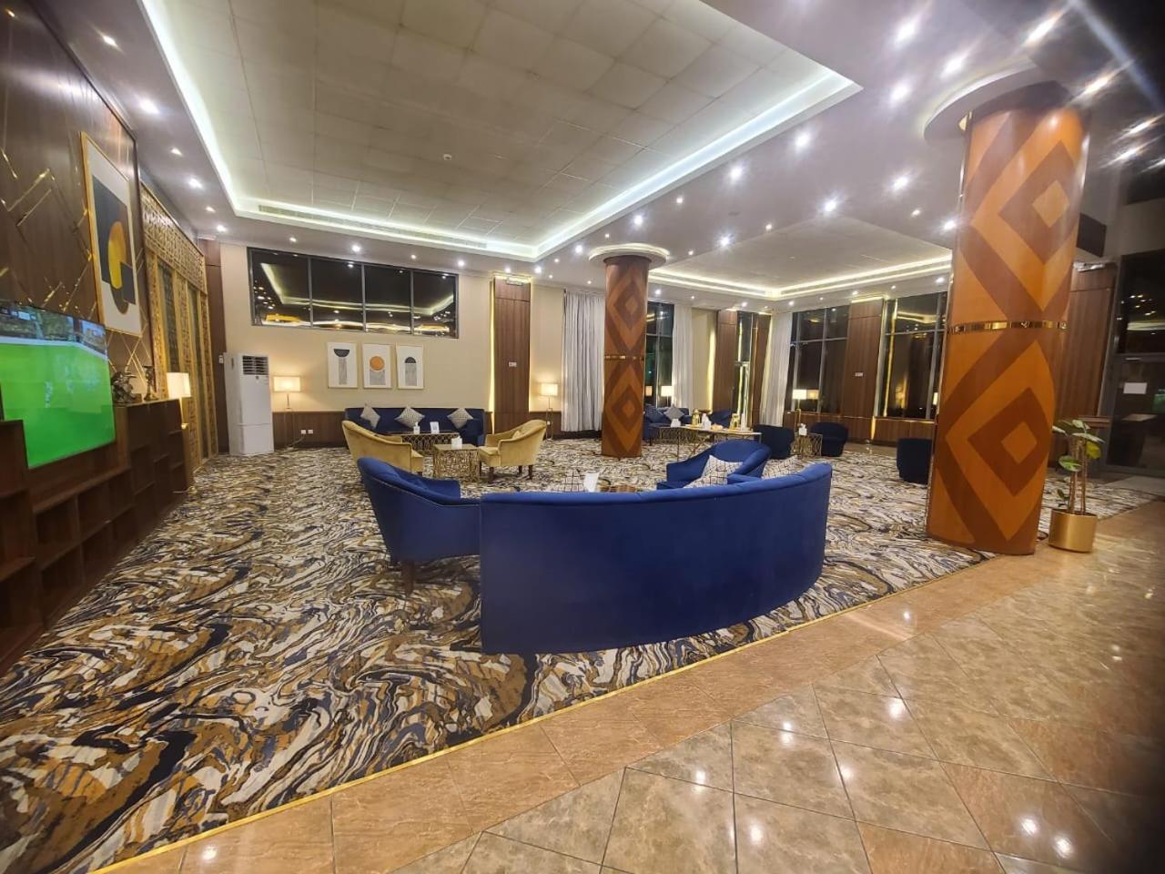 Smayah Hotel 利雅德 外观 照片