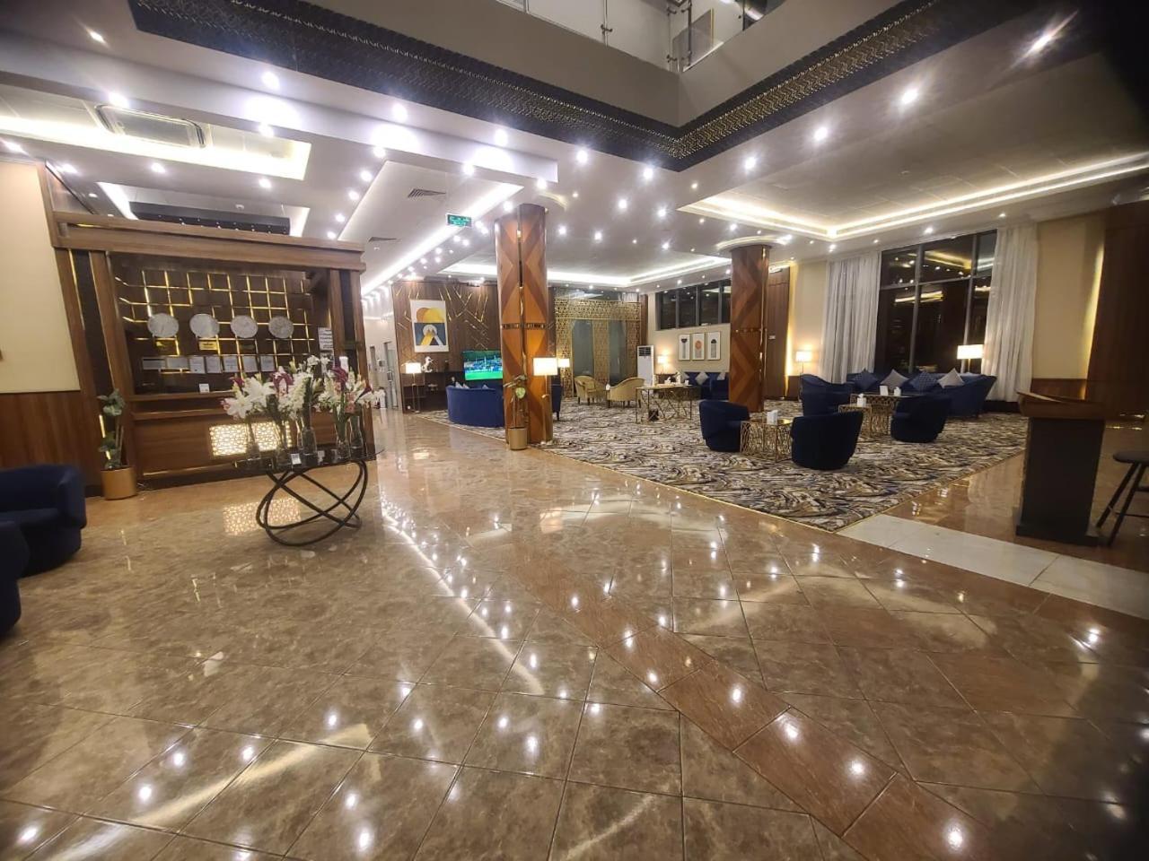 Smayah Hotel 利雅德 外观 照片