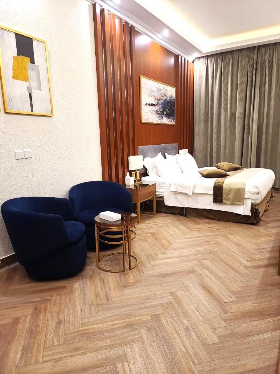 Smayah Hotel 利雅德 外观 照片