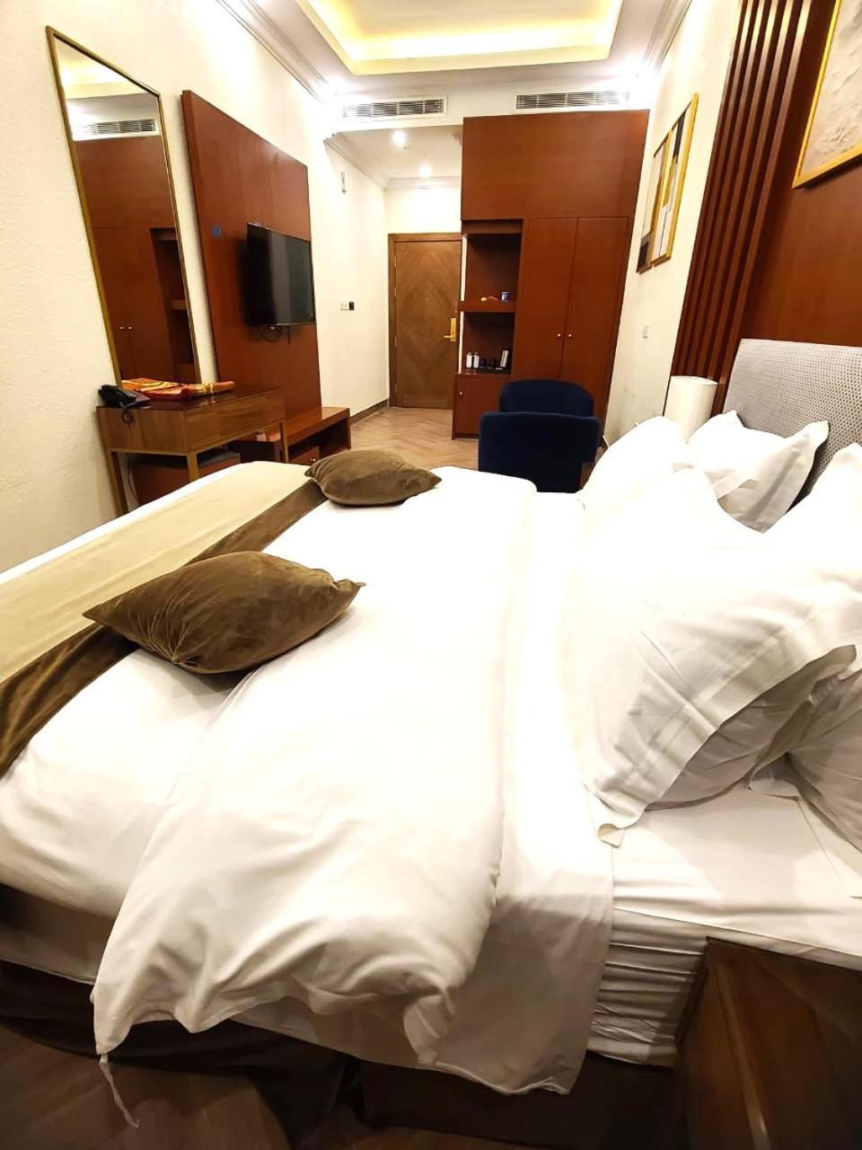 Smayah Hotel 利雅德 外观 照片