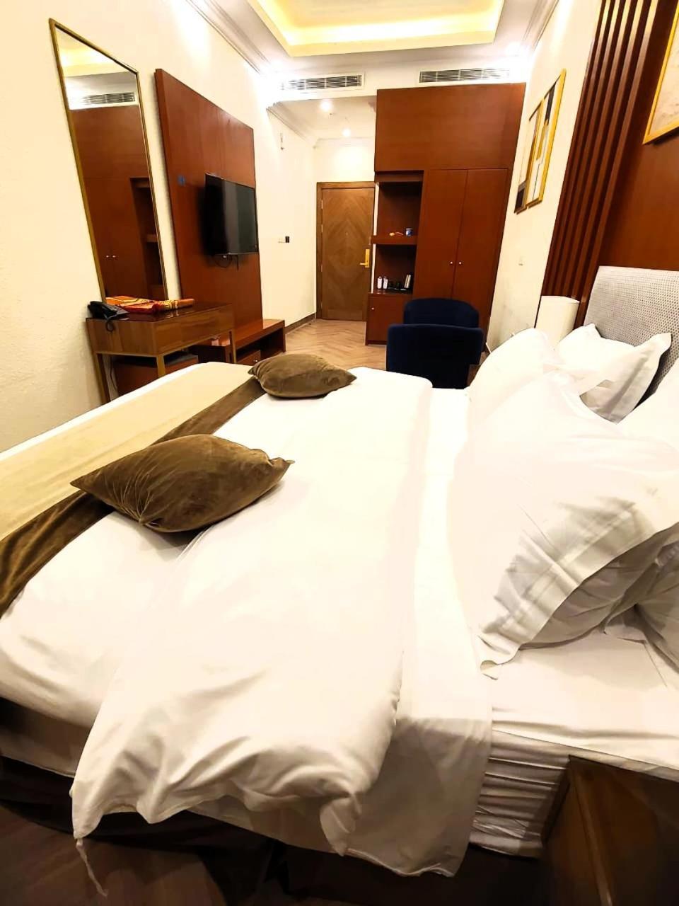 Smayah Hotel 利雅德 外观 照片