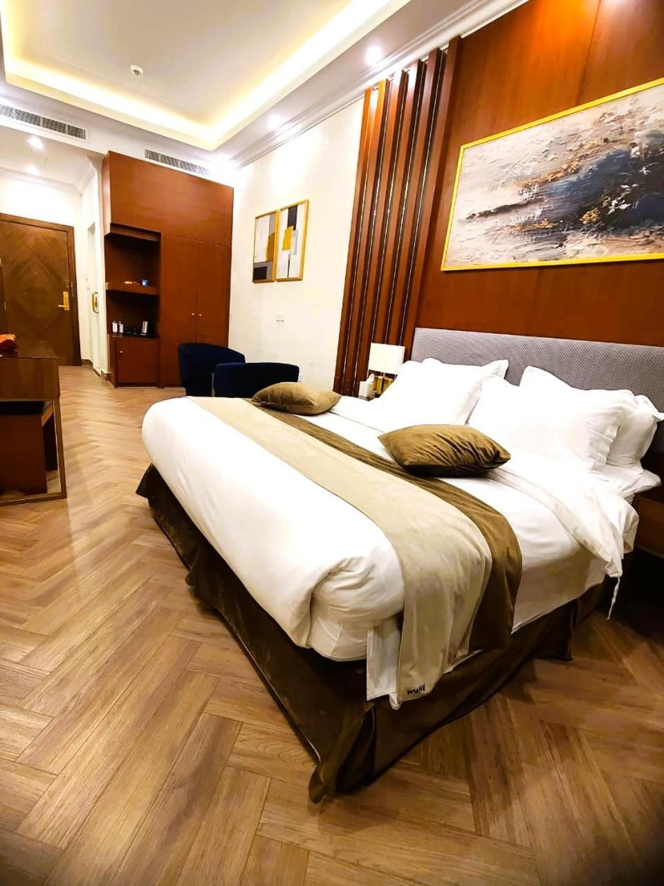 Smayah Hotel 利雅德 外观 照片