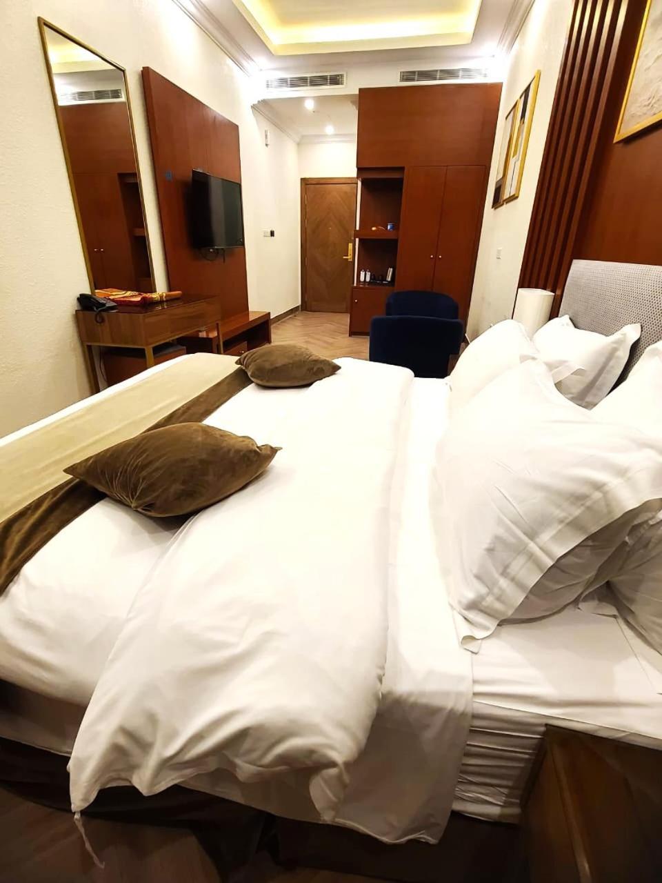 Smayah Hotel 利雅德 外观 照片