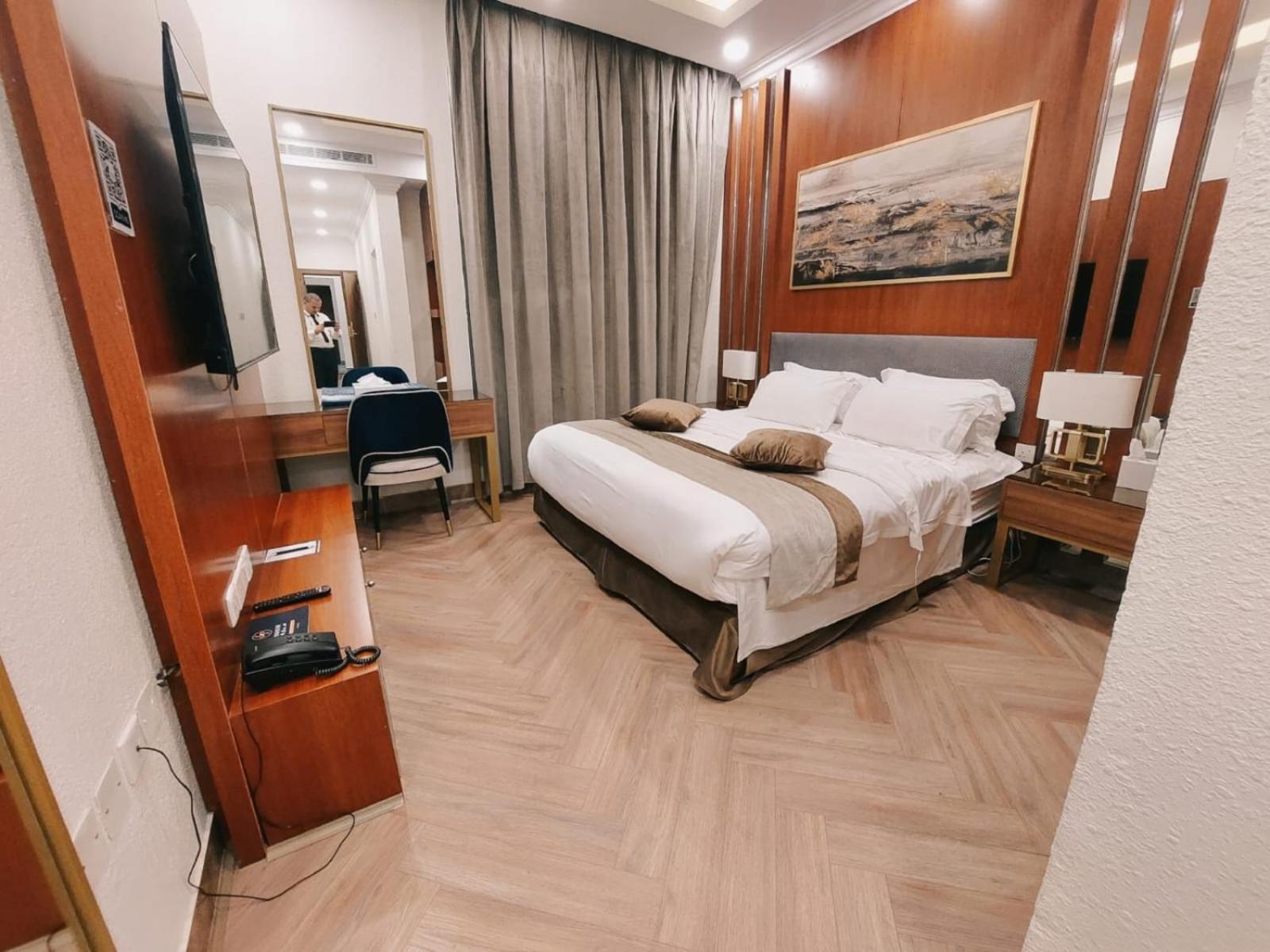 Smayah Hotel 利雅德 外观 照片