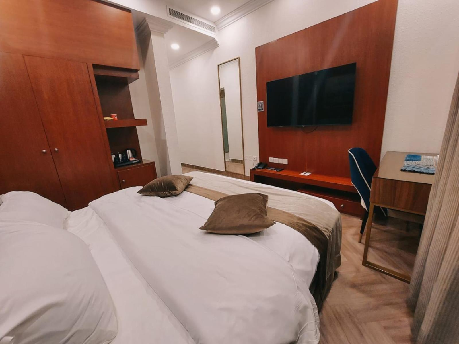 Smayah Hotel 利雅德 外观 照片